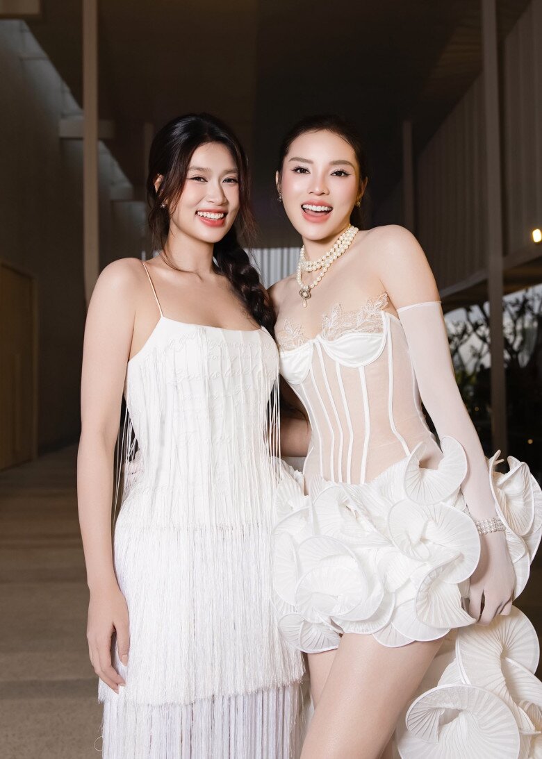 "Flex" đường cong uốn lượn đẹp hút hồn, Hoa hậu Kỳ Duyên thừa nhận sự thật khiến ai nấy ngỡ ngàng - 3