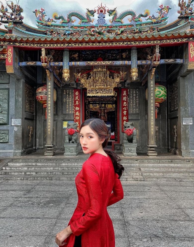 Hội chị em phải biết 4 địa điểm chụp áo dài Tết cực HOT tại TP.HCM, vừa có ảnh "sống ảo" lại không tốn đồng nào - 2