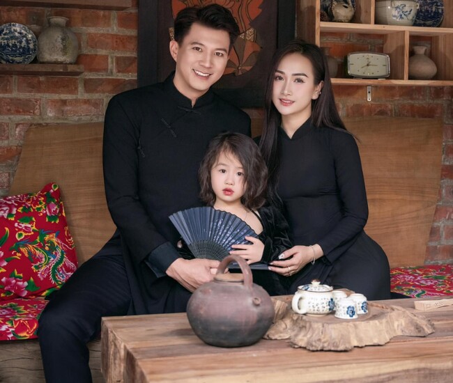 Hot girl dân tộc Thái khiến "nam thần VTV" say đắm phải "cưới vội", nhan sắc 10 năm trước suýt không nhận ra - 1