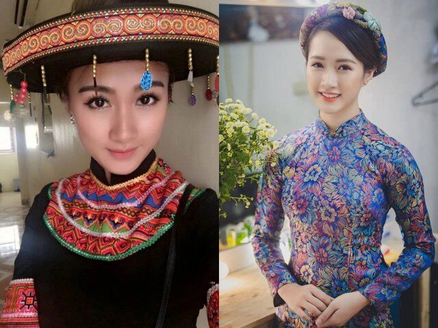 Hot girl dân tộc Thái khiến "nam thần VTV" say đắm phải "cưới vội", nhan sắc 10 năm trước suýt không nhận ra - 3