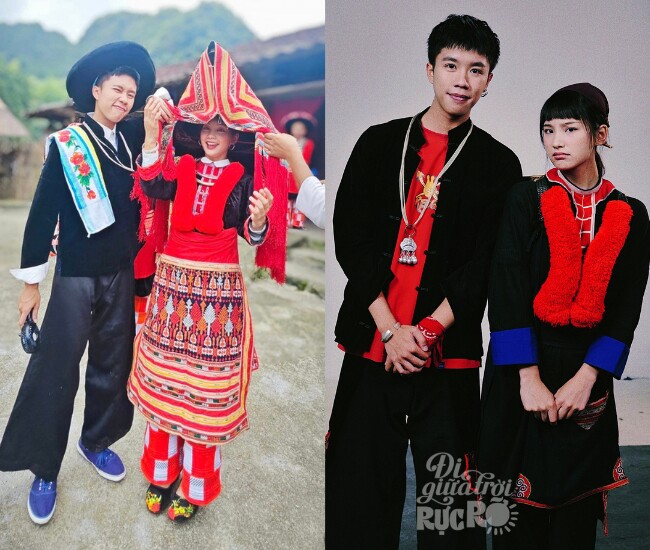 Hot girl người Tày cao chưa tới 1m60 là "con dâu" nghệ sĩ Vân Dung, nhan sắc đời thường khiến dân tình ngỡ ngàng - 1