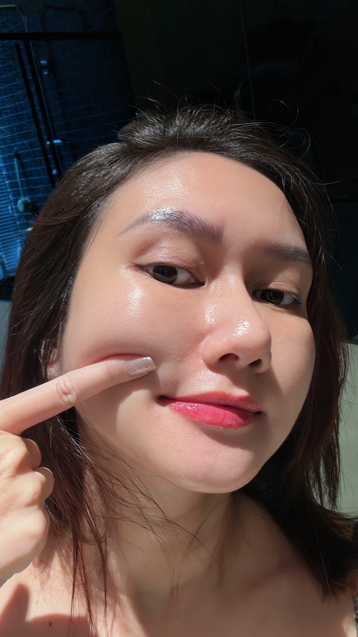 Hương Giang khoe mặt mộc gây sốt sau khi sinh quý tử, U40 mặc xuyên thấu đẹp hút hồn bên chồng doanh nhân - 2