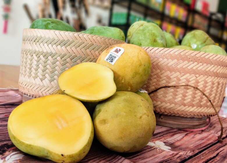 Loài quả xưa không ai biết đến, nay thành đặc sản dân thành phố thích mê, hương vị đặc biệt - 2