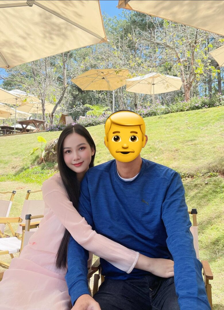 Mỹ nhân có làn da đẹp nhất Hoa hậu Việt Nam 22 tuổi làm dâu hào môn, nhan sắc hiện tại "không phải dạng vừa" - 3