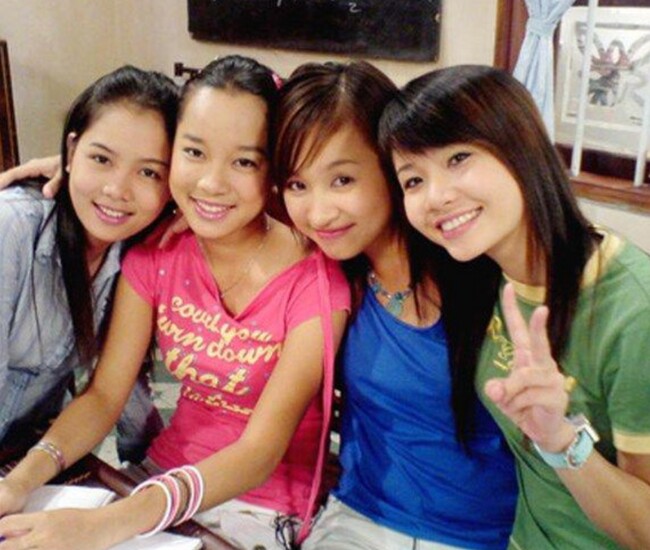 Mỹ nhân đóng nữ chính Nhật ký Vàng Anh nay là Đại úy công an xinh đẹp, nhan sắc U45 khiến nhiều người ngỡ ngàng - 1