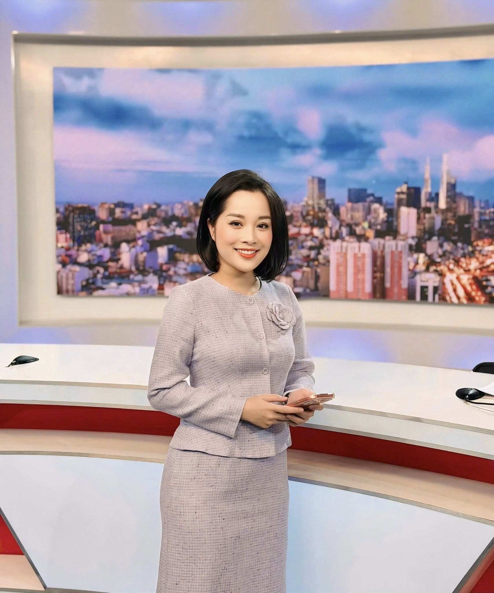 Mỹ nhân đóng nữ chính Nhật ký Vàng Anh nay là Đại úy công an xinh đẹp, nhan sắc U45 khiến nhiều người ngỡ ngàng - 5