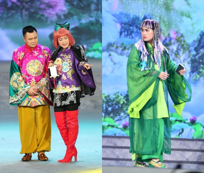 Mỹ nhân miền Nam đầu tiên tham gia Táo Quân: U40 "lão hóa ngược" đẹp mơn mởn, đến đồng nghiệp suýt không nhận ra - 1