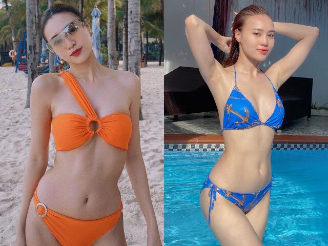 Mỹ nhân Việt lần đầu lọt đề cử Top 100 gương mặt đẹp nhất thế giới, visual "chấp" camera thường, body căng tràn mướt mắt - 5