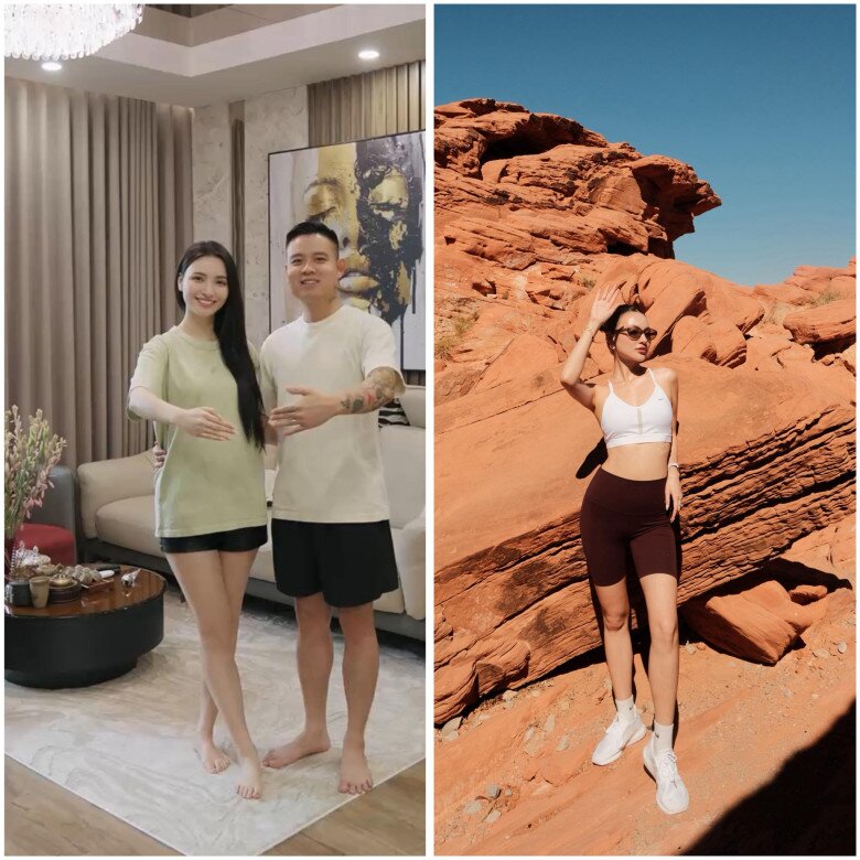 Mỹ nhân xinh như hoa hậu từng bị Việt Anh "phũ", ngoài đời lấy chồng đại gia, mê khoe "eo con kiến" cực phẩm - 3