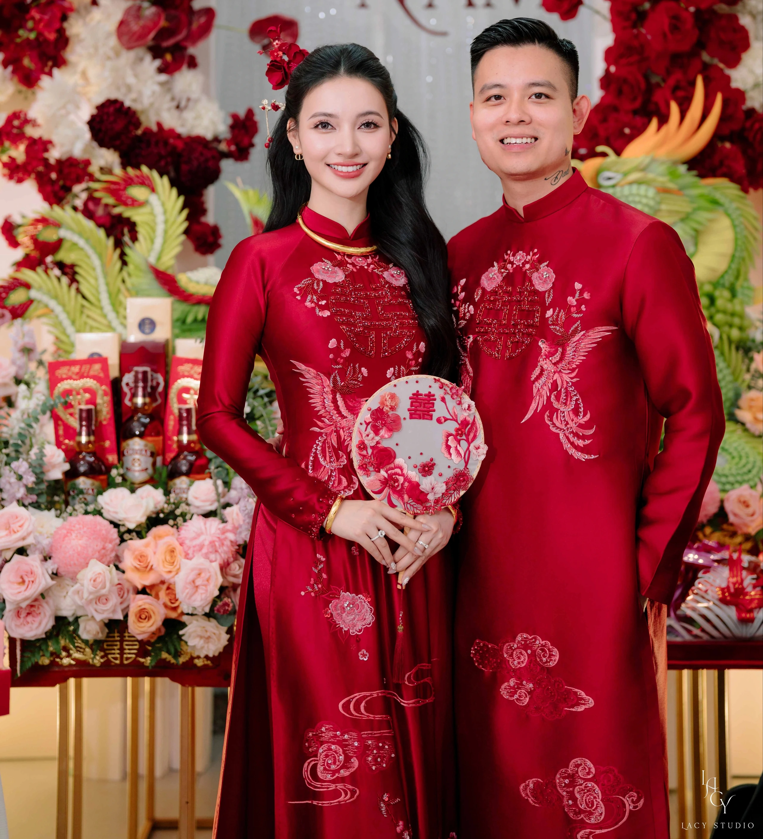 Mỹ nhân xinh như hoa hậu từng bị Việt Anh "phũ", ngoài đời lấy chồng đại gia, mê khoe "eo con kiến" cực phẩm - 2