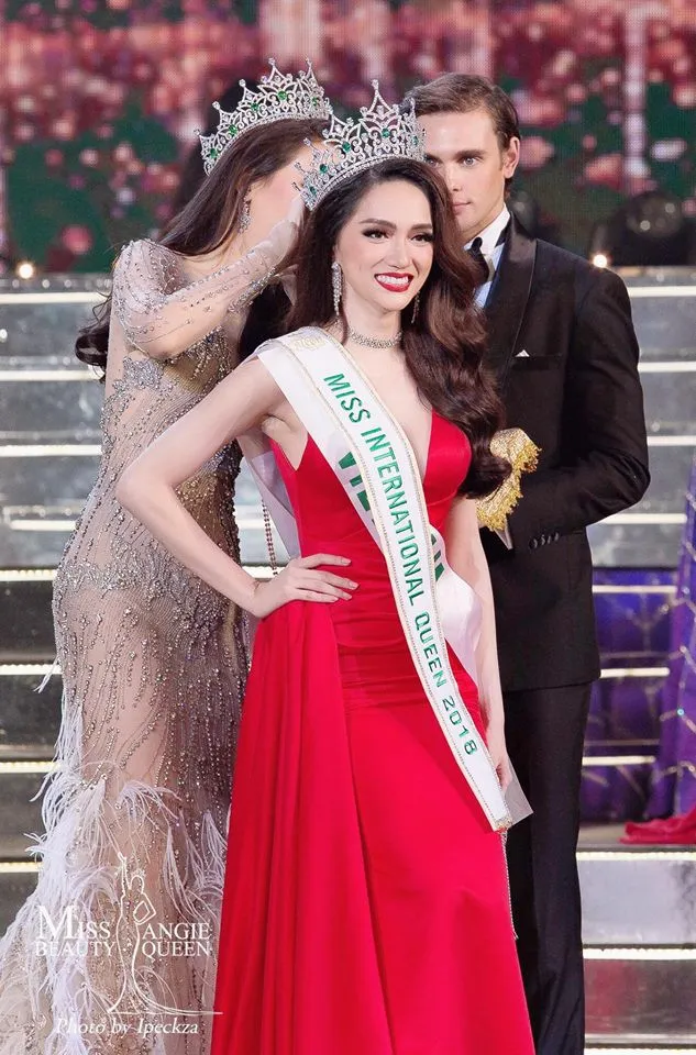 Hương Giang chính thức đại diện Việt Nam thi Miss Grand International mùa All Stars - 3