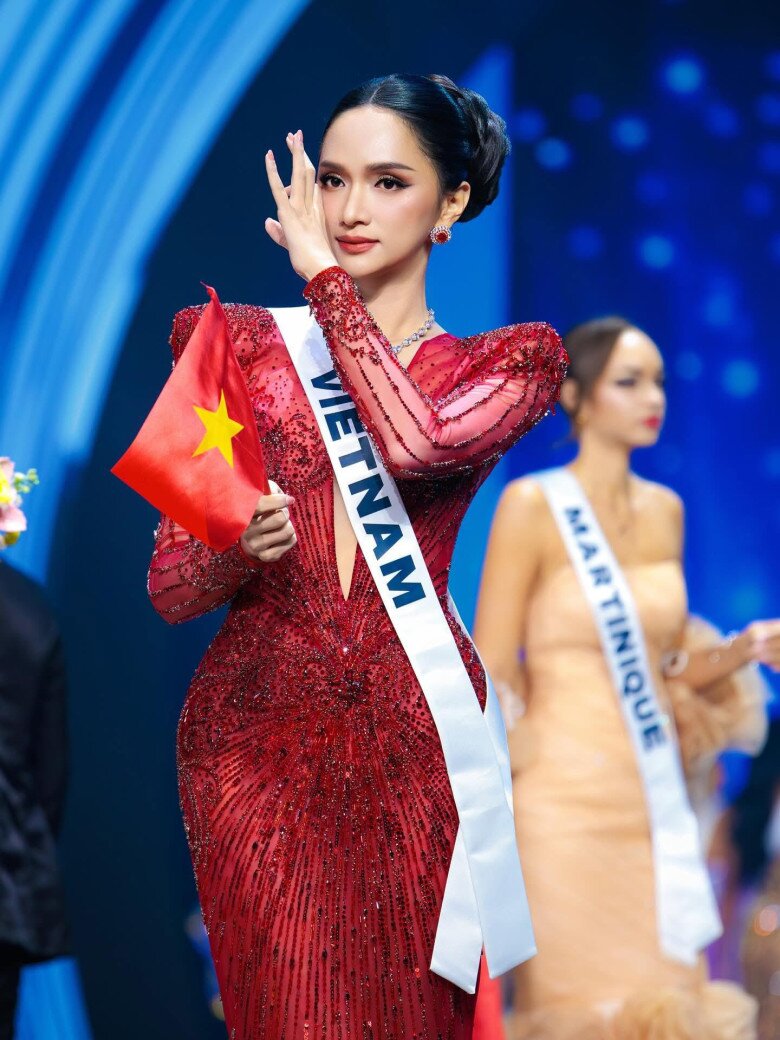 Hương Giang chính thức đại diện Việt Nam thi Miss Grand International mùa All Stars - 4