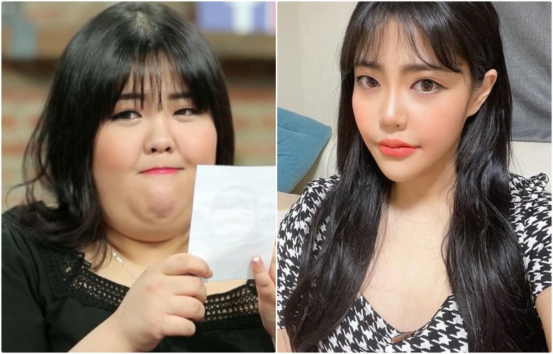 Người phụ nữ Trung Quốc nặng hơn 1 tạ, hậu giảm 50kg leo thẳng hot-search vì trông như người khác - 1