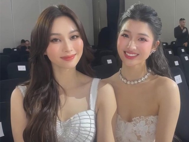 Đặng Thu Thảo xuất hiện, bị chụp lén hay đọ sắc Á hậu đẹp nhất Thanh Hoá vẫn là &#34;thần tiên tỉ tỉ&#34; số 1 Việt Nam - 3