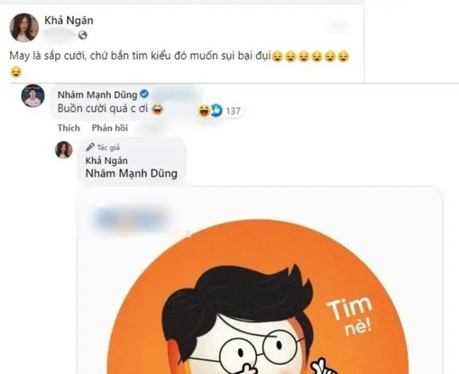 Trai đẹp &#34;bắn tim&#34; với Khả Ngân khiến Thanh Sơn cũng phát ghen: Là người hùng U23 Việt Nam, cao 1m81 còn có 6 múi - 6