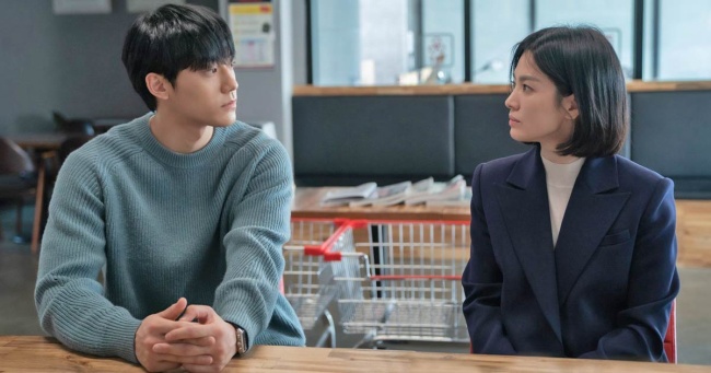 Song Hye Kyo giành mọi vinh quang trên màn ảnh, đời thực hóa ra lại thua đau trước &#34;ác nữ&#34; - 5