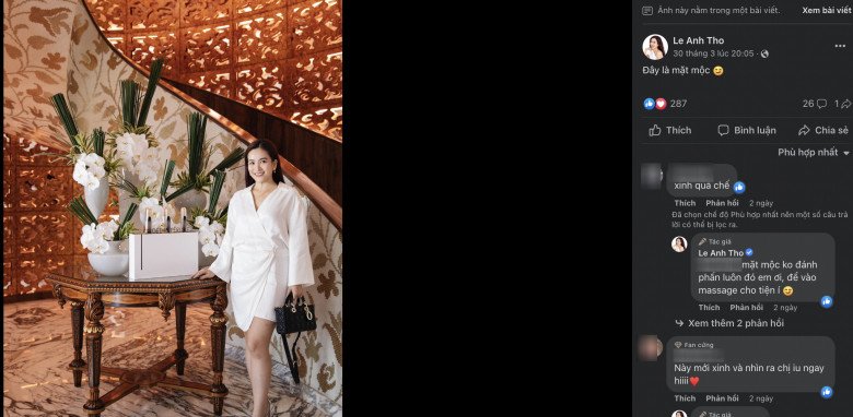 Từng bị bàn tán kém sắc hơn chồng, vợ đại gia hơn 6 tuổi của Bình Minh U50 khoe mặt mộc không gợn nếp nhăn - 4