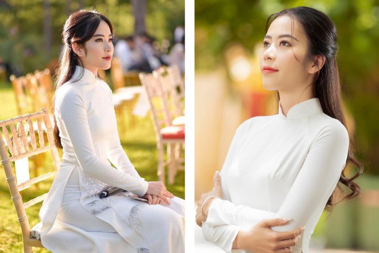 Mỹ nhân Tiền Giang tuổi thơ ngủ chuồng heo, đăng quang Hoa khôi đổi đời, tuổi 27 khoe visual trong veo - 7