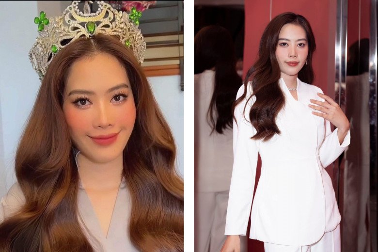 Mỹ nhân Tiền Giang tuổi thơ ngủ chuồng heo, đăng quang Hoa khôi đổi đời, tuổi 27 khoe visual trong veo - 9