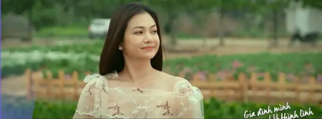Mỹ nhân &#34;trà xanh&#34; mới nổi trên sóng giờ vàng VTV, nhan sắc bị chê thua xa &#34;chính thất&#34; Kiều Anh? - 6