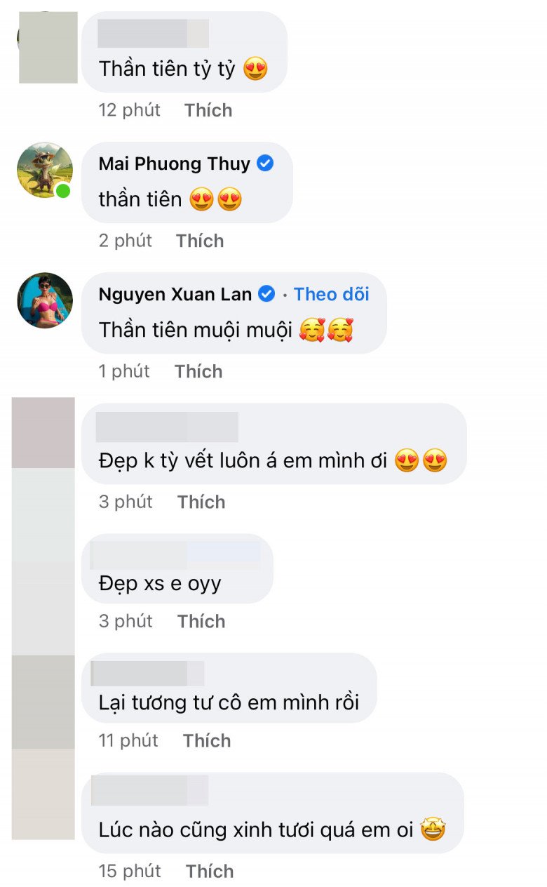 Thần tiên tỉ tỉ Đặng Thu Thảo khoe ảnh đẹp ngất ngây, cớ sao gương mặt trông khác nhẹ thời đăng quang - 4