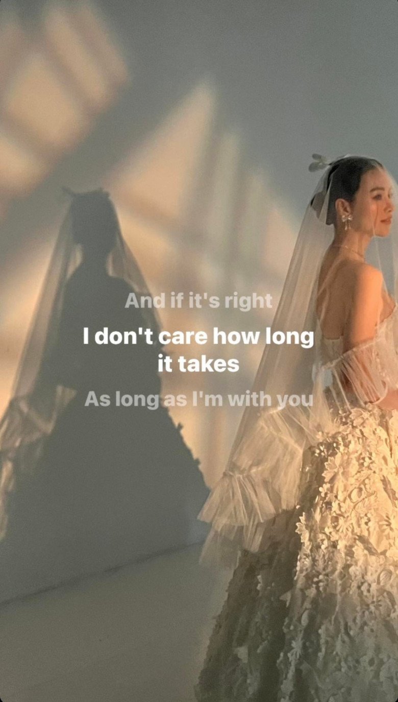 Hoa hậu Bến Tre duy nhất được ví như Nam Phương Hoàng Hậu diện váy cưới trắng, cả showbiz chúc mừng - 2