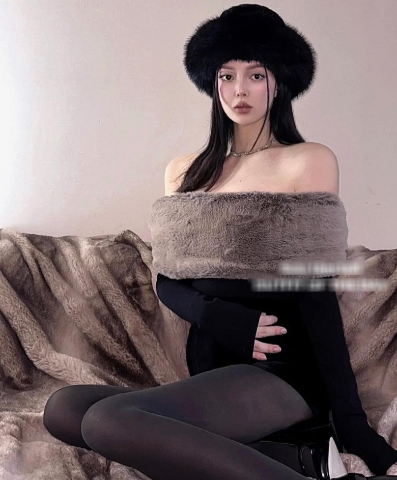 Mẹ bầu 39 tuần vẫn sành điệu như fashionista, khéo giấu bụng tròn, chị em muốn nhập hội &#34;bầu sang&#34; vào học hỏi ngay! - 12
