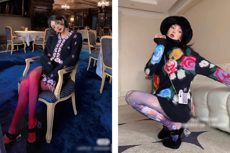 Mẹ bầu 39 tuần vẫn sành điệu như fashionista, khéo giấu bụng tròn, chị em muốn nhập hội &#34;bầu sang&#34; vào học hỏi ngay! - 7