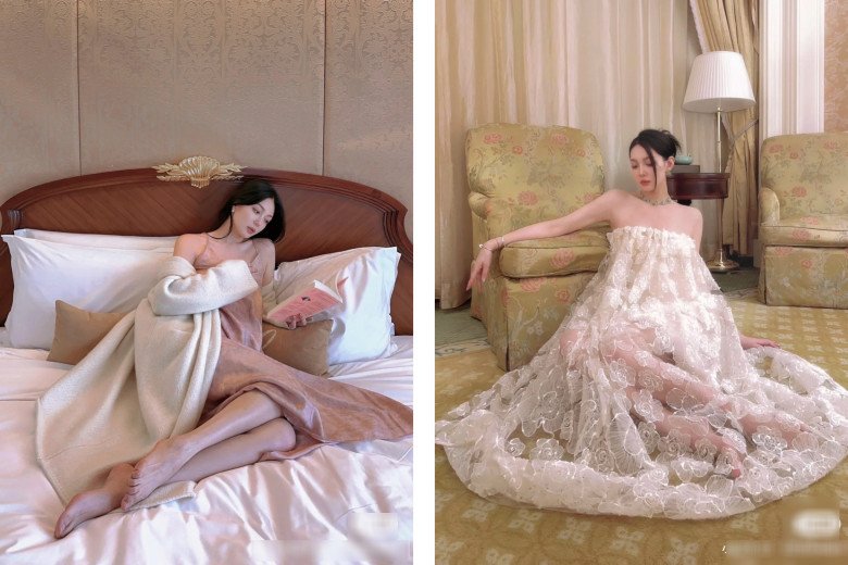 Mẹ bầu 39 tuần vẫn sành điệu như fashionista, khéo giấu bụng tròn, chị em muốn nhập hội &#34;bầu sang&#34; vào học hỏi ngay! - 11