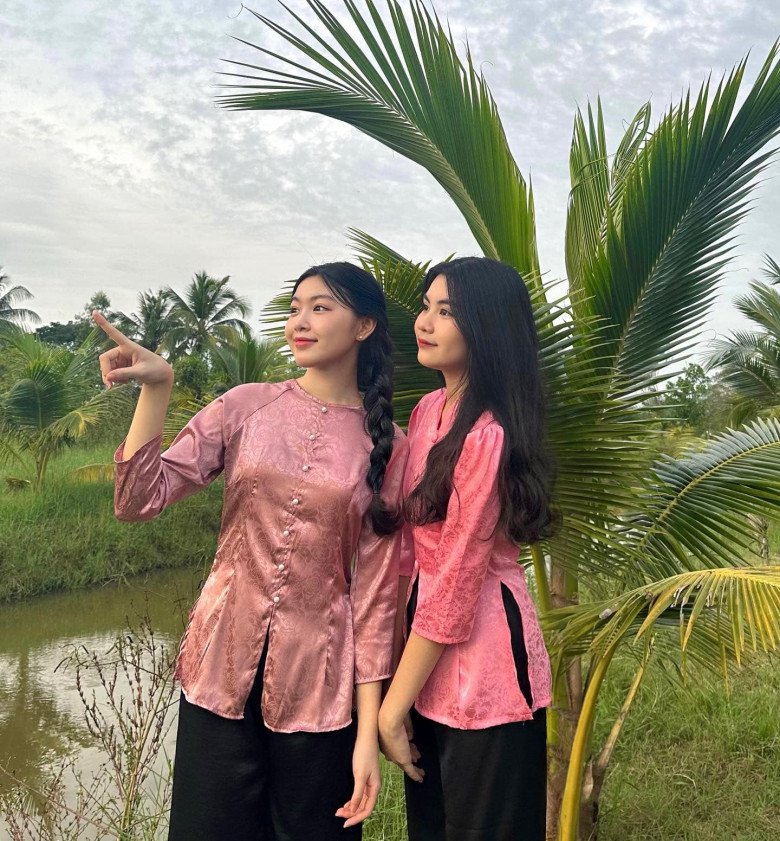 Con gái lớn nhà Quyền Linh mặc váy trắng tinh khôi, hoá thiên thần mừng tuổi 17, ngày càng đẹp không tỳ vết - 10