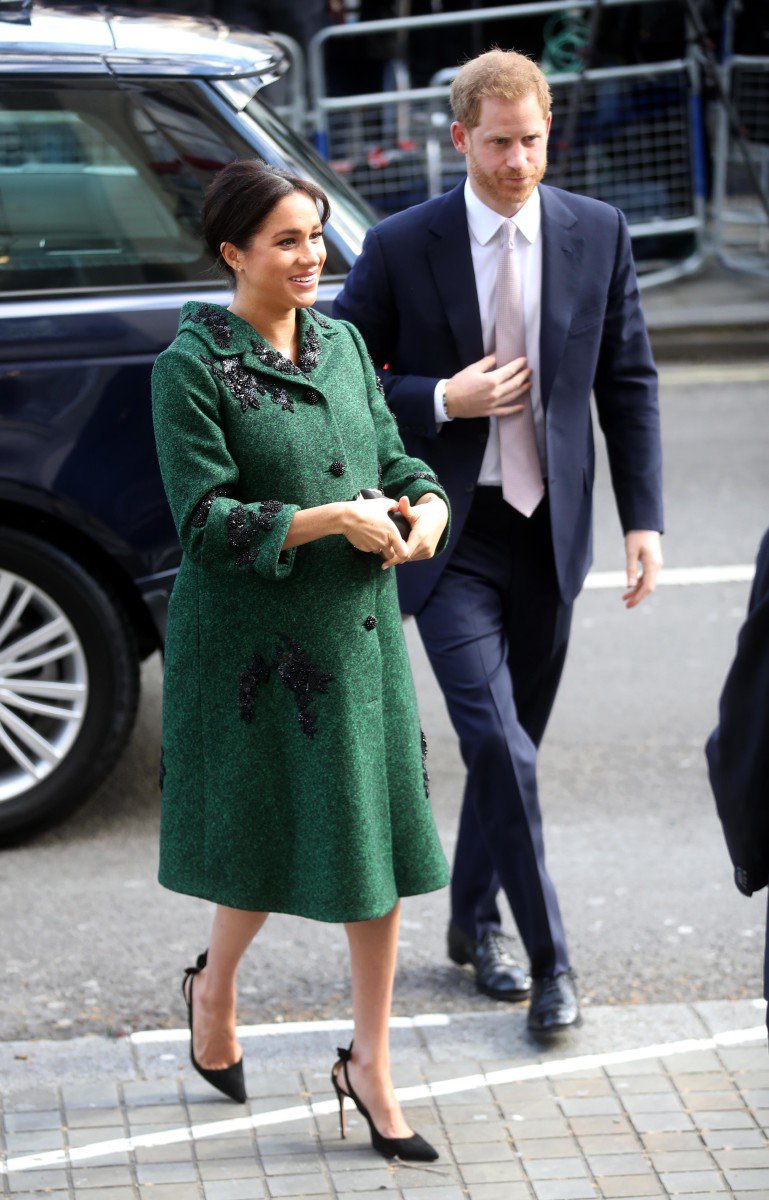 Kate Middleton trưng diện ăn ý với em dâu bị &#34;ghẻ lạnh&#34;, xóa tin đồn &#34;cơm không lành, canh không ngọt&#34;? - 7