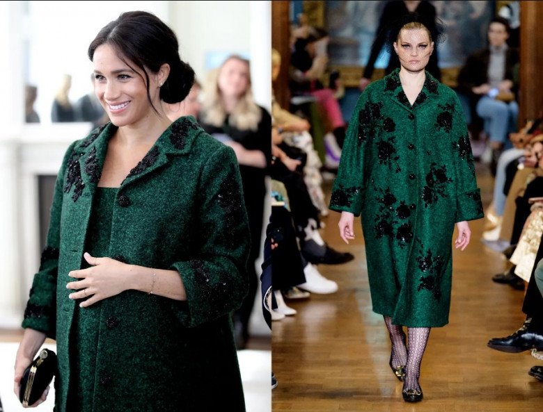 Kate Middleton trưng diện ăn ý với em dâu bị &#34;ghẻ lạnh&#34;, xóa tin đồn &#34;cơm không lành, canh không ngọt&#34;? - 8