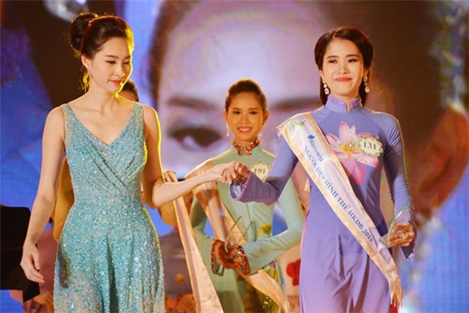 Truyền nhân của Đặng Thu Thảo qua rồi thời &#34;phát tướng&#34;, có ưu điểm hình thể bao Hoa hậu đổ tiền mua - 1