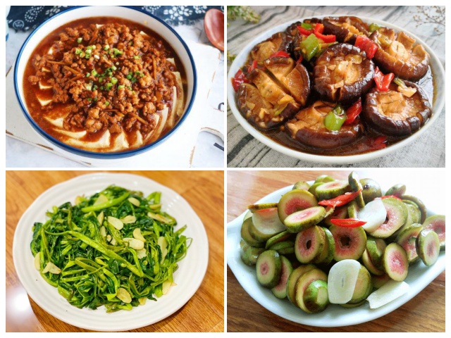 Hôm nay nấu gì: Bữa chiều toàn món rẻ tiền nhưng &#34;đắt khách&#34;, ai cũng nhắc lần sau nhớ nấu nhiều! - 1