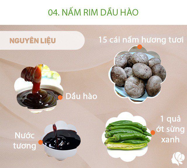 Hôm nay nấu gì: Bữa chiều toàn món rẻ tiền nhưng &#34;đắt khách&#34;, ai cũng nhắc lần sau nhớ nấu nhiều! - 8