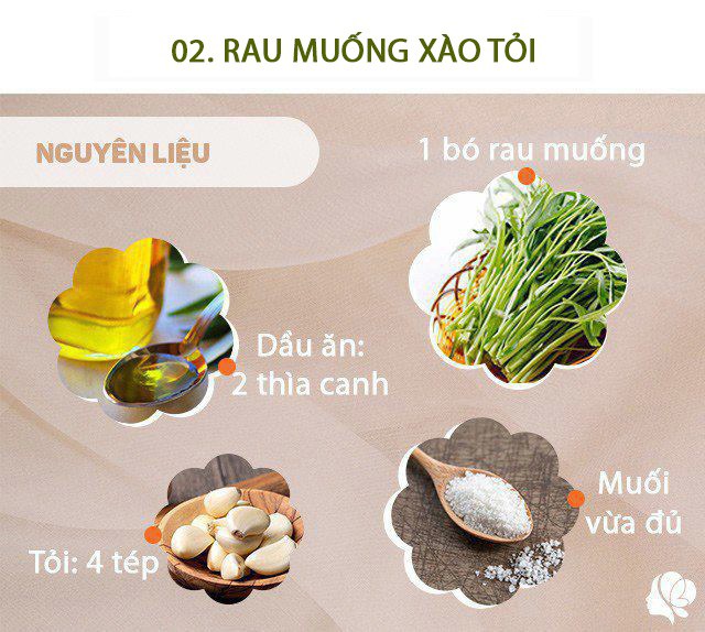Hôm nay nấu gì: Bữa chiều toàn món rẻ tiền nhưng &#34;đắt khách&#34;, ai cũng nhắc lần sau nhớ nấu nhiều! - 4