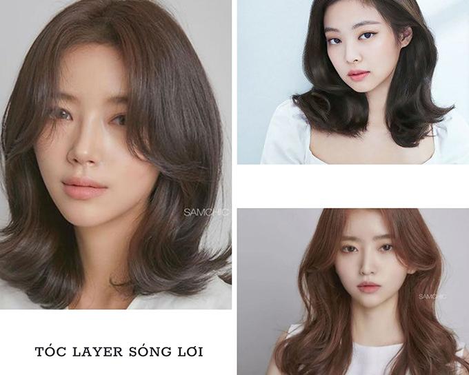 70 kiểu tóc layer nữ đẹp được yêu thích và HOT nhất năm 2023 - 63