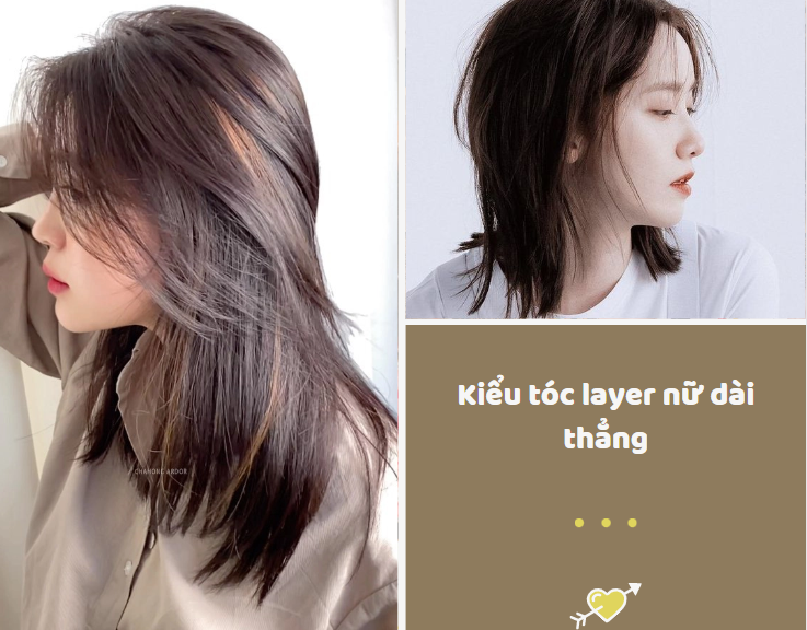70 kiểu tóc layer nữ đẹp được yêu thích và HOT nhất năm 2023 - 4
