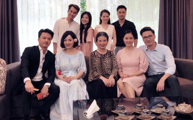 Người đẹp chuyên làm bà mẹ khó ưa nhất màn ảnh: Từng làm khổ Hồng Diễm, xúi con trai bỏ vợ theo &#34;tiểu tam&#34; - 13