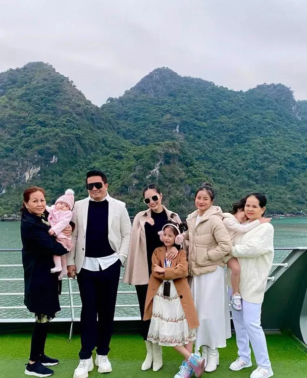&#34;Bà vú&#34; nhà Đoàn Di Băng lương trăm triệu/tháng, làm cô dâu mặc váy cưới hao hao Khánh Thi, giá hơn nửa tỷ - 1