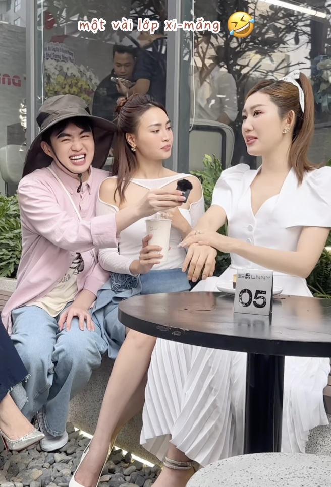 Bí mật đằng sau làn da trắng nõn nà của dàn mỹ nhân: Thuý Ngân đắp &#34;xi măng&#34;, hotgirl 50 tỷ lộ chi tiết &#34;muối mặt&#34; - 6