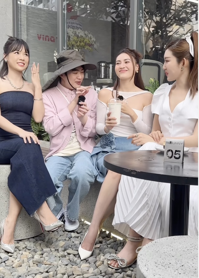 Bí mật đằng sau làn da trắng nõn nà của dàn mỹ nhân: Thuý Ngân đắp &#34;xi măng&#34;, hotgirl 50 tỷ lộ chi tiết &#34;muối mặt&#34; - 3
