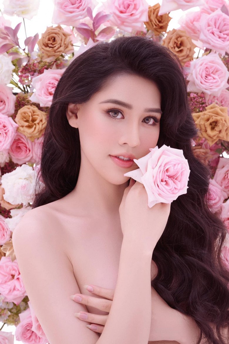 Cô nàng 1m83 đi phát cơm lề đường, đăng quang hoa hậu chuyển giới nhờ câu ứng xử đẳng cấp quốc tế - 8