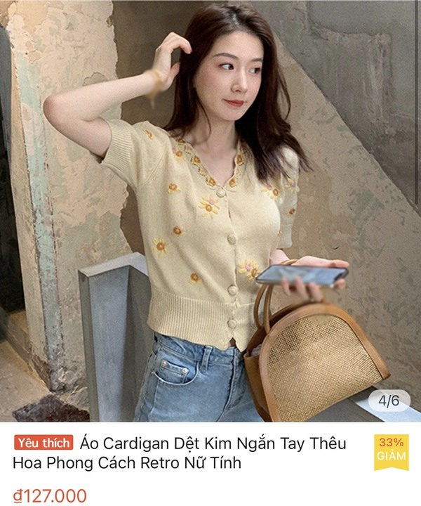 Lương nhân viên nhưng mặc sang như sếp, đây là 5 kiểu áo công sở thanh lịch, giá chỉ từ 100.000 đồng - 9