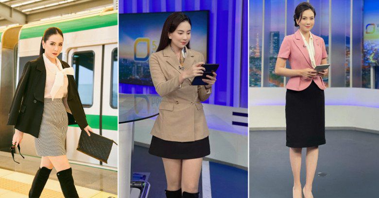 &#34;Mẹ chồng&#34; đẹp nhất VTV lên sóng không mặc trùng bộ nào, nay diện váy như nàng Bạch Tuyết, khoe hình thể &#34;8 đầu&#34; - 10