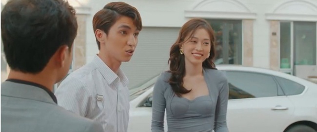 &#34;Khách Vip&#34; trong phim giờ vàng VTV: Á hậu tát chồng cũng không &#34;rần rần&#34; bằng người hùng U23 Việt Nam - 10