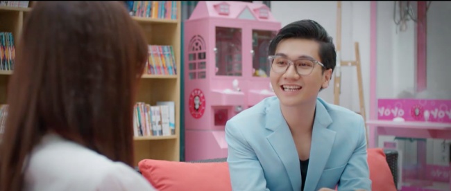 &#34;Khách Vip&#34; trong phim giờ vàng VTV: Á hậu tát chồng cũng không &#34;rần rần&#34; bằng người hùng U23 Việt Nam - 5
