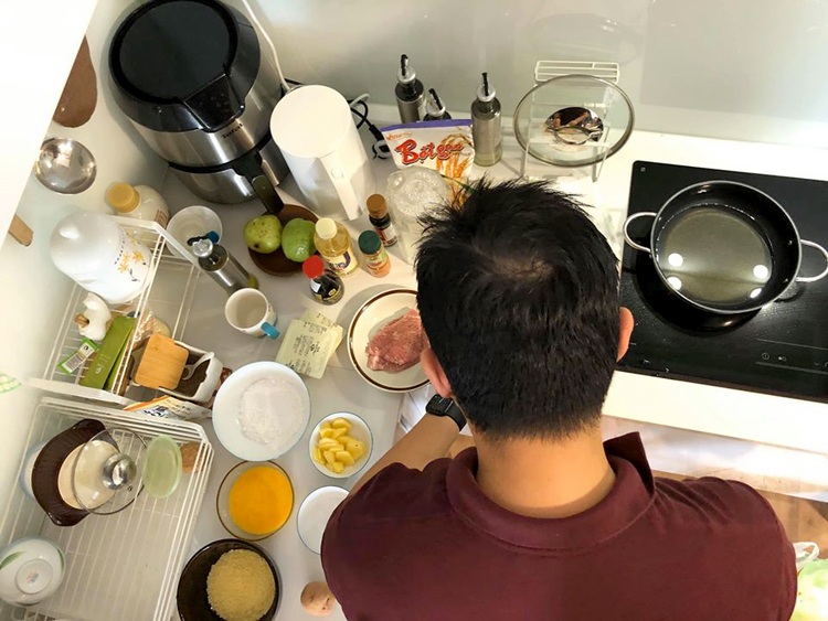 5 điều nhỏ nhặt nhưng nếu chồng làm được 2 chứng tỏ bạn không lấy nhầm chồng - 2