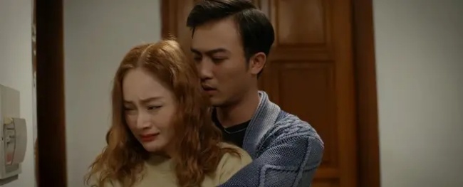 Ghét Lan Phương vô duyên số 1 trên phim VTV nhưng Doãn Quốc Đam không biết dạy &#34;vợ&#34; cũng nên vứt đi! - 7