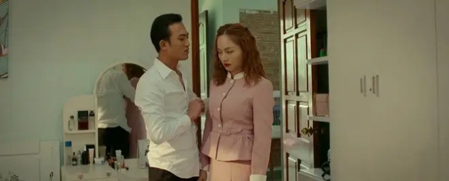 Ghét Lan Phương vô duyên số 1 trên phim VTV nhưng Doãn Quốc Đam không biết dạy &#34;vợ&#34; cũng nên vứt đi! - 8